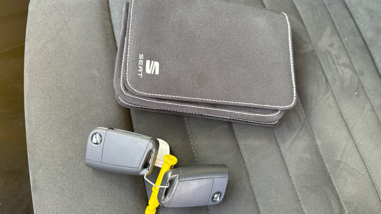 SEAT Ibiza 1.0 TSI 115 Xcellence Lux [EZ] 5dr Petrol Hatchback